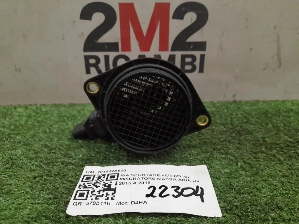 Misuratore Massa ARIA 281642A500 Kia Sportage IV 2016