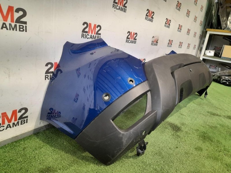 Paraurti POST 850222027R Dacia Duster II 2018