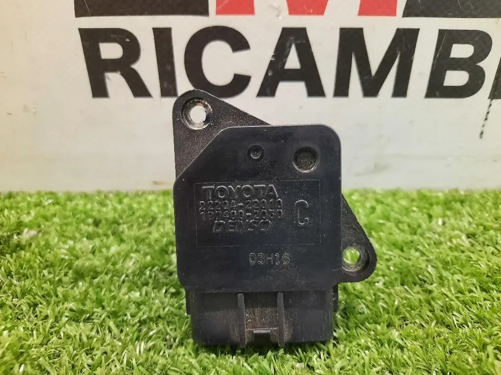 Misuratore Massa ARIA 2220422010 Lexus Serie IS II 2006