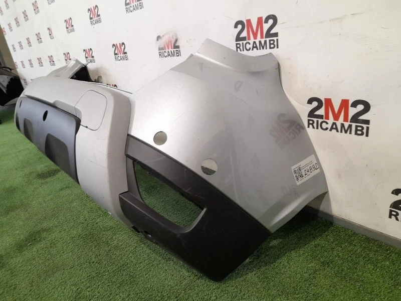 Paraurti POST 850222027R Dacia Duster II 2018