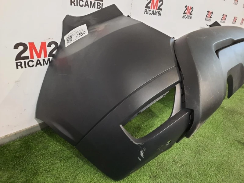 Paraurti POST NUDO 850101569S Dacia Duster II 2018