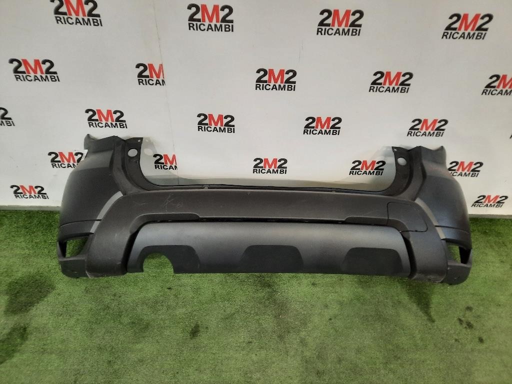 Paraurti POST NUDO 850101569S Dacia Duster II 2018