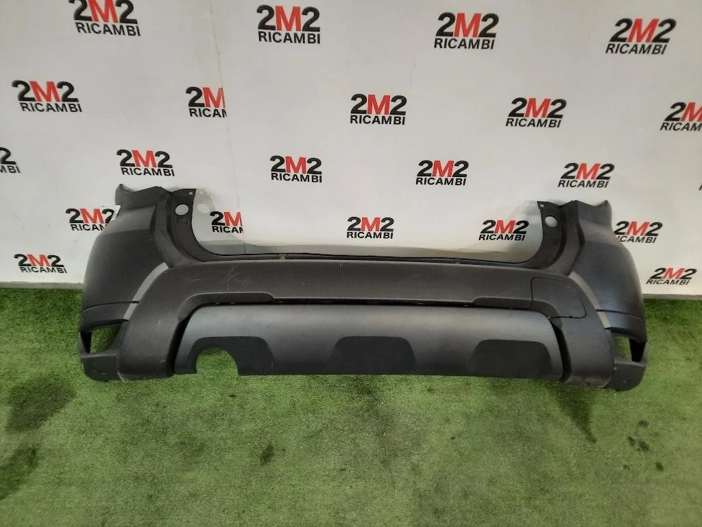 Paraurti POST NUDO 850101569S Dacia Duster II 2018