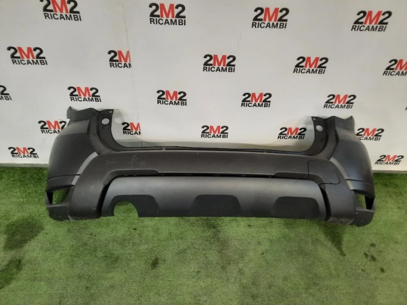 Paraurti POST NUDO 850101569S Dacia Duster II 2018