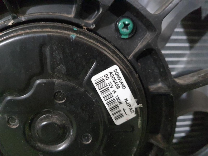 Rivestimento Frontale ANT Hyundai I10 II 2016