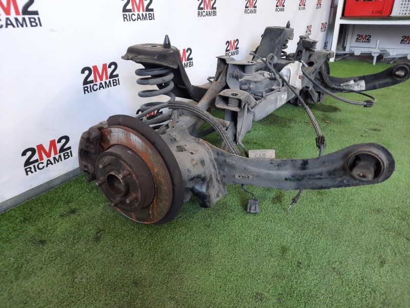 Assale POST 1770045 Ford Focus III SW 2008