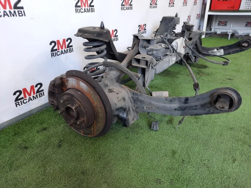 Assale POST 1770045 Ford Focus III SW 2008