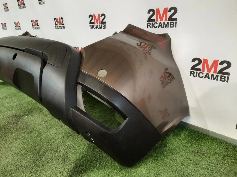 Paraurti POST NUDO 850101569S Dacia Duster II 2018