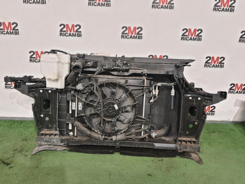 Rivestimento Frontale ANT Hyundai I10 II 2016