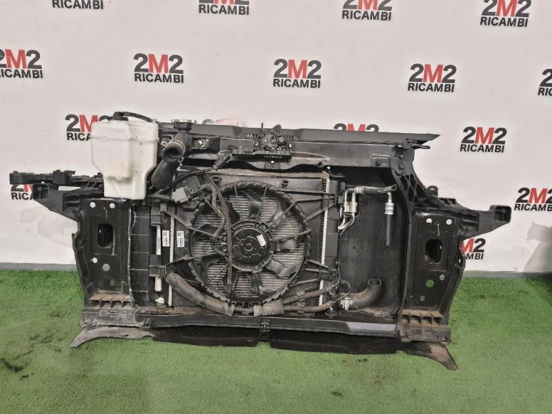 Rivestimento Frontale ANT Hyundai I10 II 2016