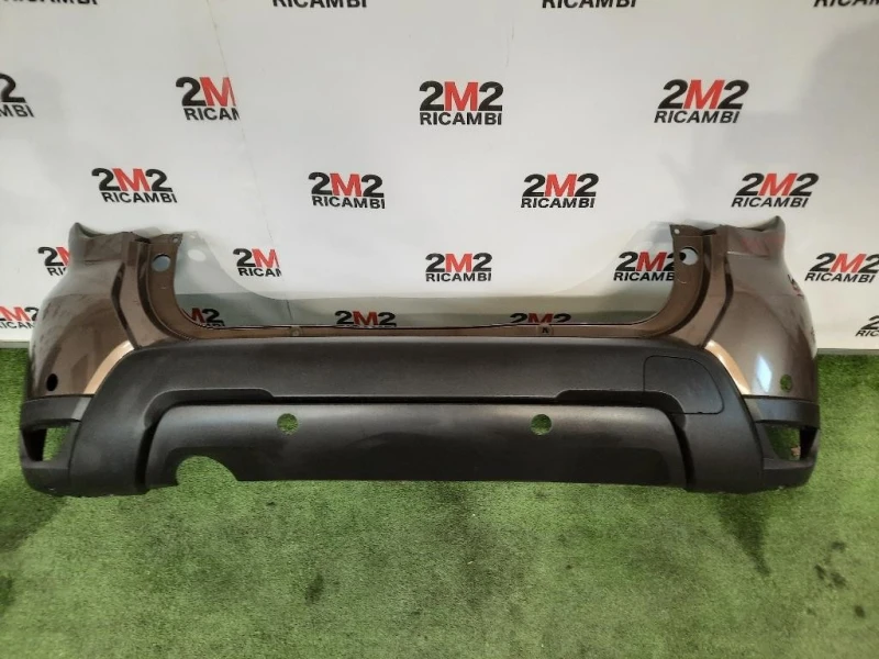 Paraurti POST NUDO 850101569S Dacia Duster II 2018