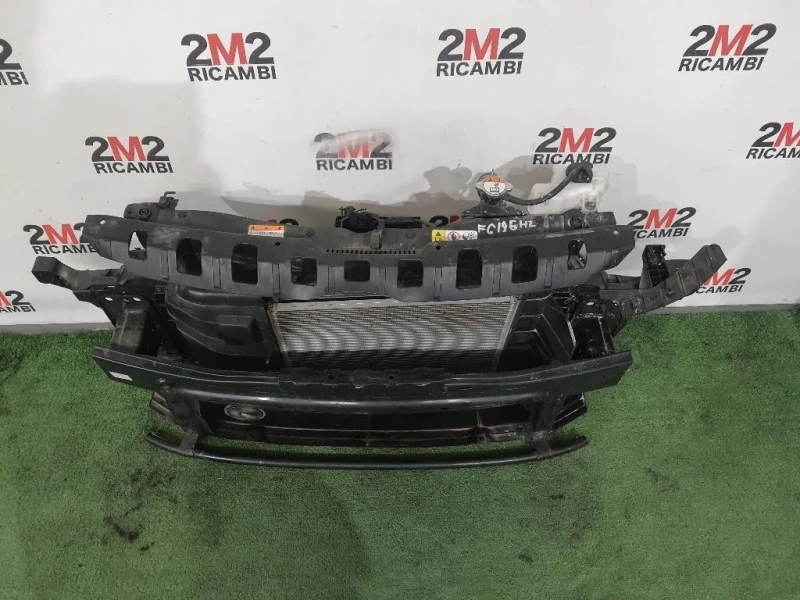 Rivestimento Frontale ANT Hyundai I10 II 2016