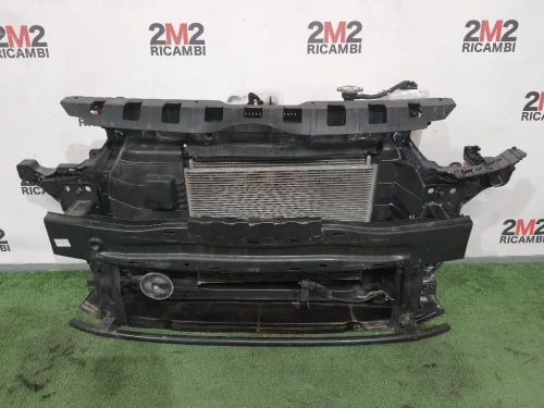 Rivestimento Frontale ANT Hyundai I10 II 2016