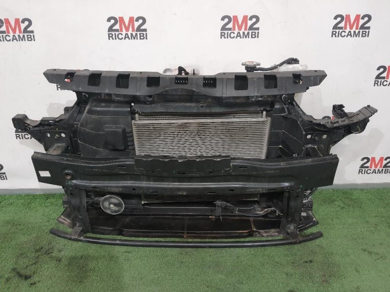 Rivestimento Frontale ANT Hyundai I10 II 2016