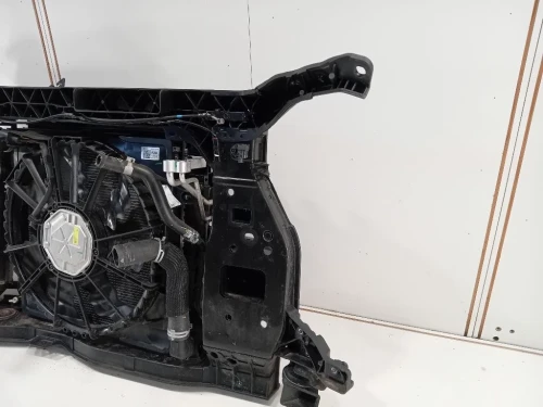 Rivestimento Frontale ANT RIVESTIMENTO FRONTALE ANT+KIIT RADIATORE Hyundai Tucson III 2020