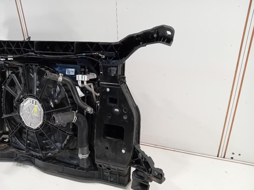 Rivestimento Frontale ANT RIVESTIMENTO FRONTALE ANT+KIIT RADIATORE Hyundai Tucson III 2020