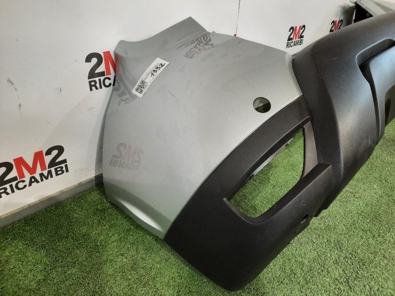 Paraurti POST NUDO 850101569S Dacia Duster II 2018