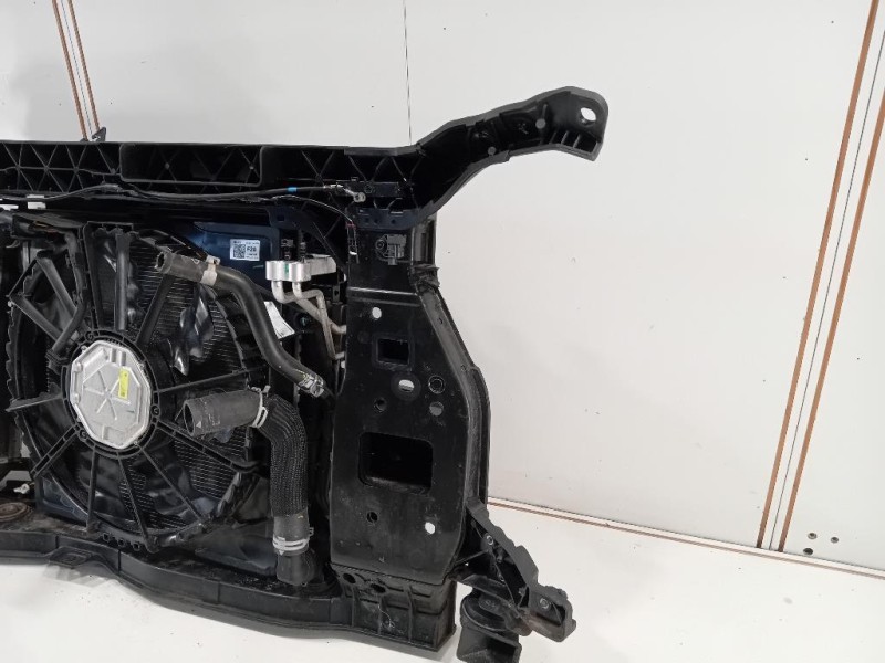 Rivestimento Frontale ANT RIVESTIMENTO FRONTALE ANT+KIIT RADIATORE Hyundai Tucson III 2020