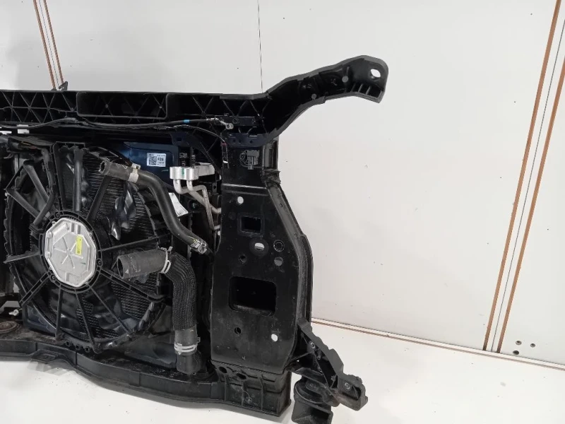 Rivestimento Frontale ANT RIVESTIMENTO FRONTALE ANT+KIIT RADIATORE Hyundai Tucson III 2020