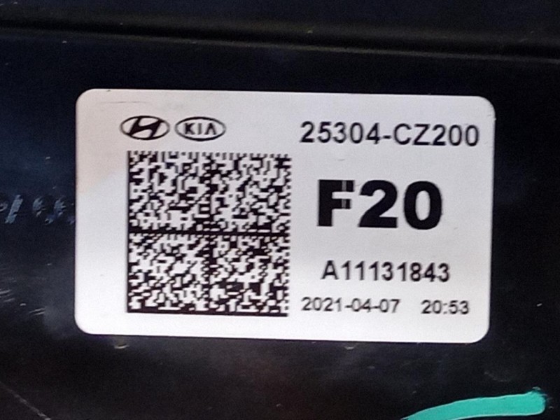 Rivestimento Frontale ANT RIVESTIMENTO FRONTALE ANT+KIIT RADIATORE Hyundai Tucson III 2020