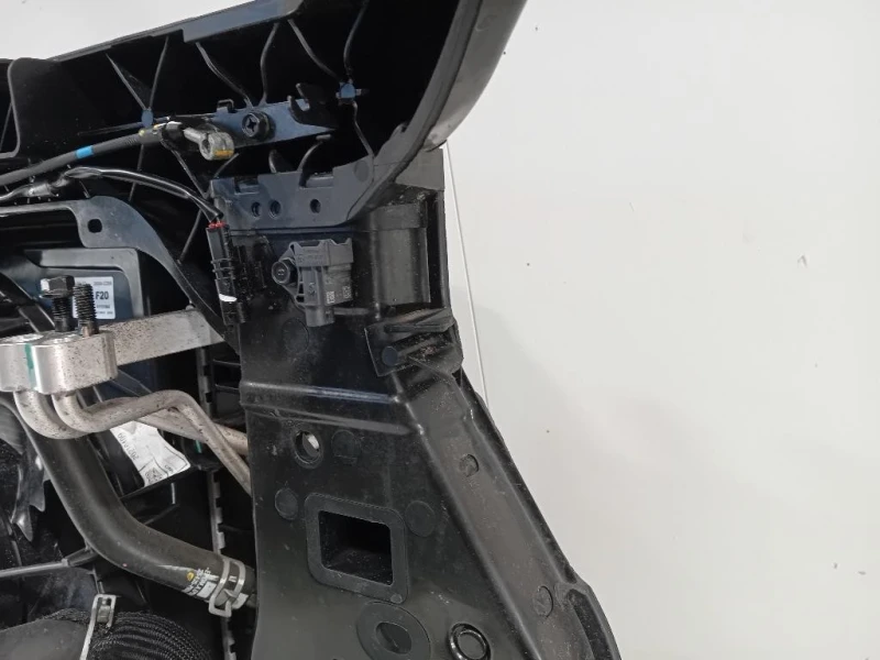 Rivestimento Frontale ANT RIVESTIMENTO FRONTALE ANT+KIIT RADIATORE Hyundai Tucson III 2020