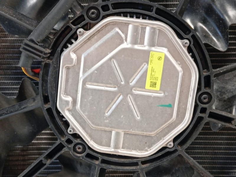 Rivestimento Frontale ANT RIVESTIMENTO FRONTALE ANT+KIIT RADIATORE Hyundai Tucson III 2020