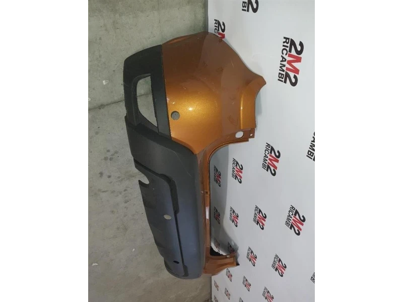 Paraurti POST 850222896R Dacia Duster II 2018