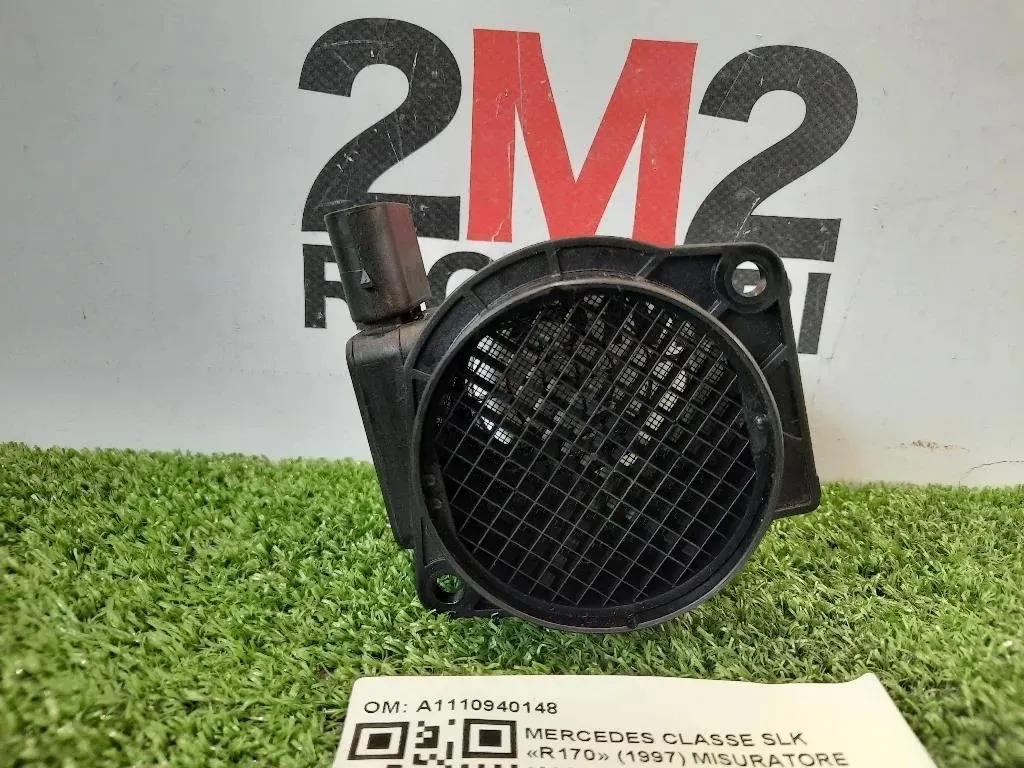 Misuratore Massa ARIA A1110940148 Mercedes Classe SLK R170 1997