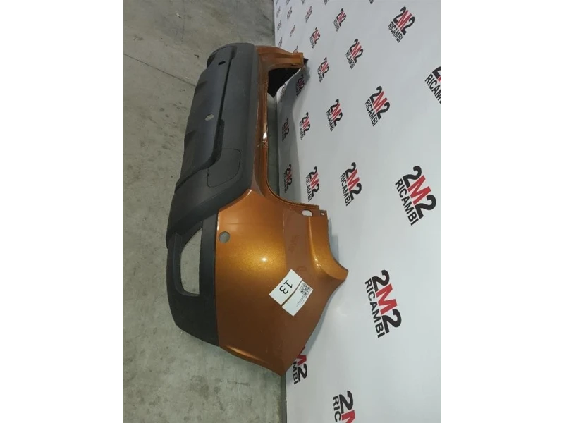 Paraurti POST 850222896R Dacia Duster II 2018