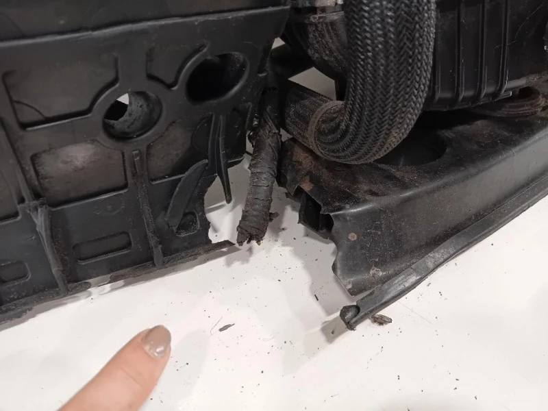 Rivestimento Frontale ANT RIVESTIMENTO FRONTALE ANT+KIIT RADIATORE Hyundai Tucson III 2020