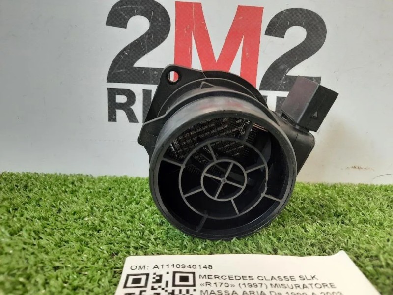 Misuratore Massa ARIA A1110940148 Mercedes Classe SLK R170 1997