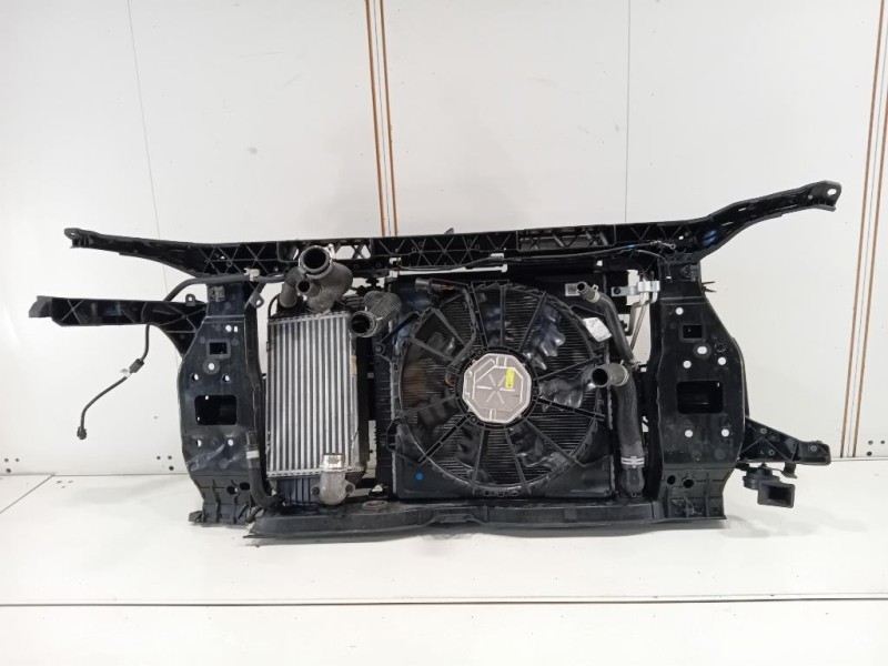 Rivestimento Frontale ANT RIVESTIMENTO FRONTALE ANT+KIIT RADIATORE Hyundai Tucson III 2020