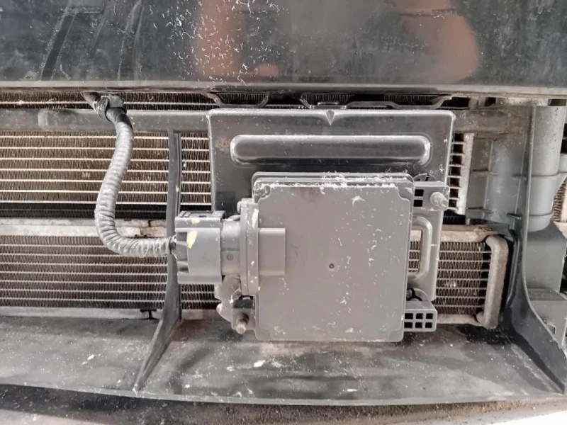 Rivestimento Frontale ANT RIVESTIMENTO FRONTALE ANT+KIIT RADIATORE Hyundai Tucson III 2020