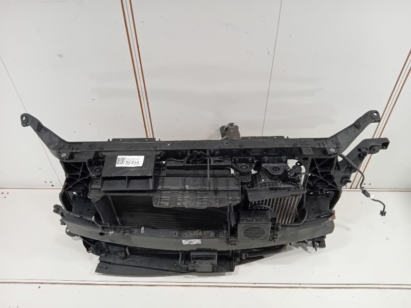 Rivestimento Frontale ANT RIVESTIMENTO FRONTALE ANT+KIIT RADIATORE Hyundai Tucson III 2020