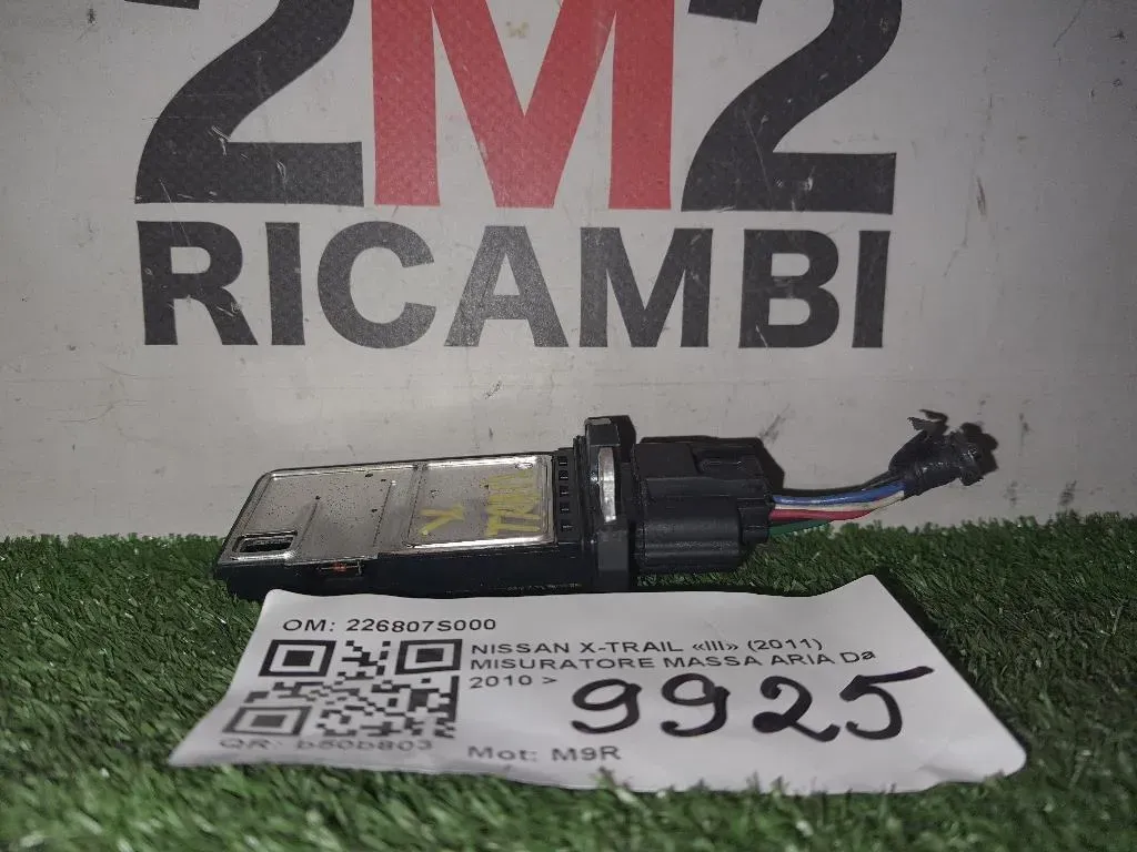 Misuratore Massa ARIA 226807S000 Nissan X-trail III 2011