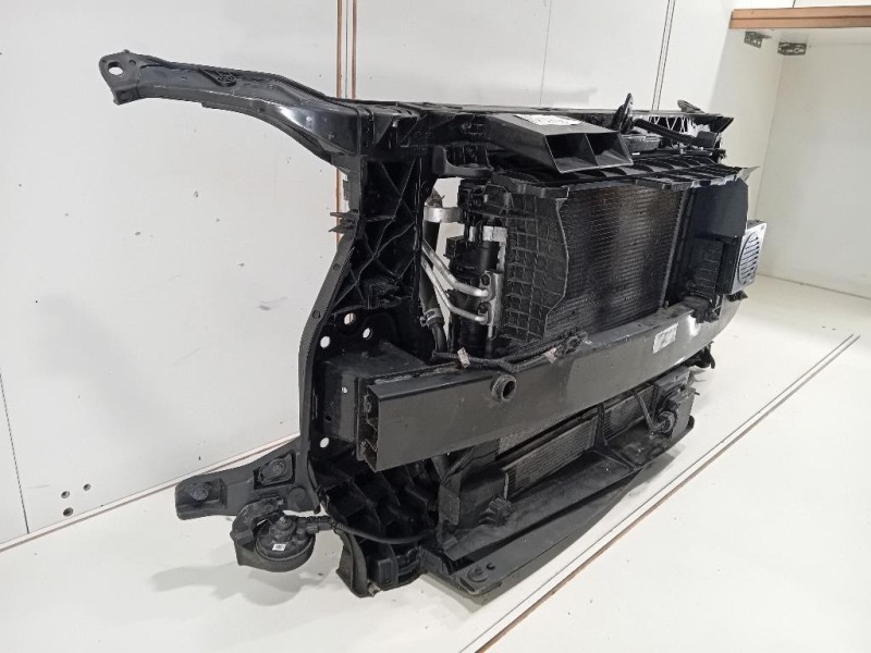 Rivestimento Frontale ANT RIVESTIMENTO FRONTALE ANT+KIIT RADIATORE Hyundai Tucson III 2020