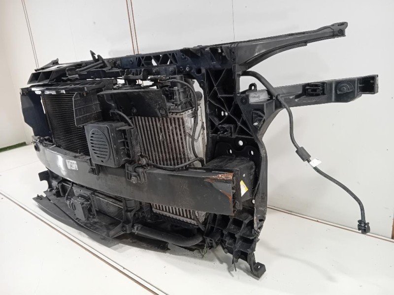 Rivestimento Frontale ANT RIVESTIMENTO FRONTALE ANT+KIIT RADIATORE Hyundai Tucson III 2020