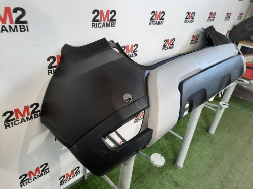 Rivestimento Frontale ANT RIVESTIMENTO FRONTALE ANT+KIIT RADIATORE Hyundai Tucson III 2020