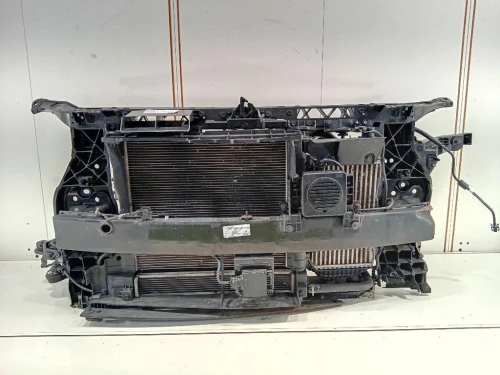 Rivestimento Frontale ANT RIVESTIMENTO FRONTALE ANT+KIIT RADIATORE Hyundai Tucson III 2020