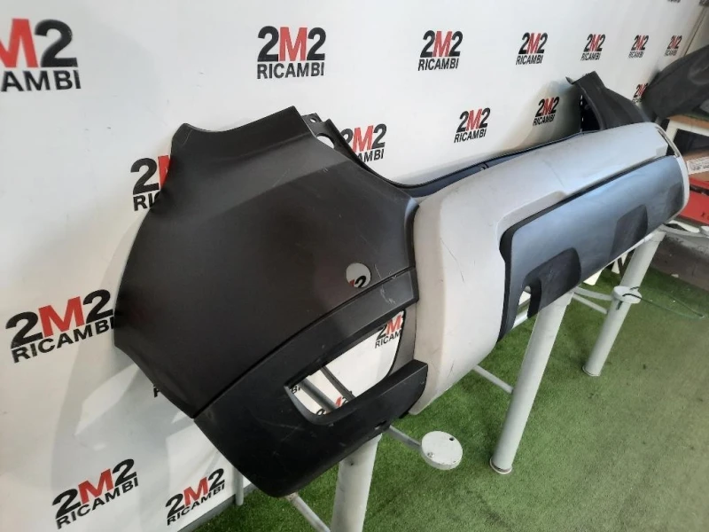 Paraurti POST 850222027R Dacia Duster II 2018