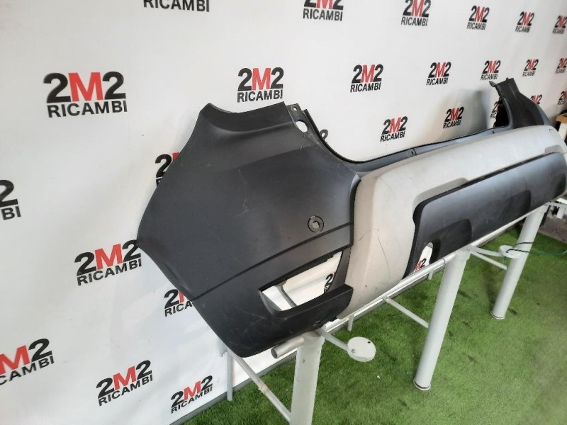 Paraurti POST 850222027R Dacia Duster II 2018