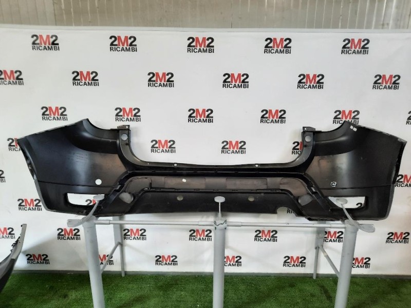 Paraurti POST 850222027R Dacia Duster II 2018