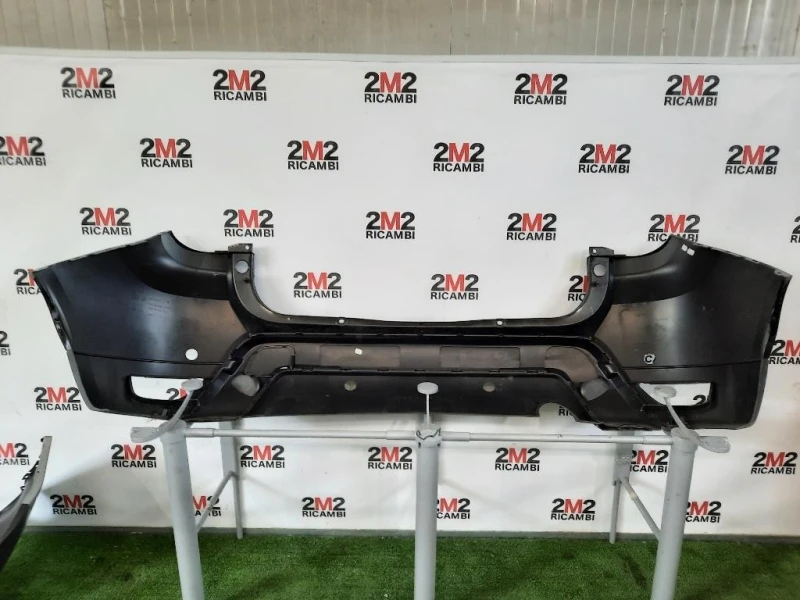 Paraurti POST 850222027R Dacia Duster II 2018