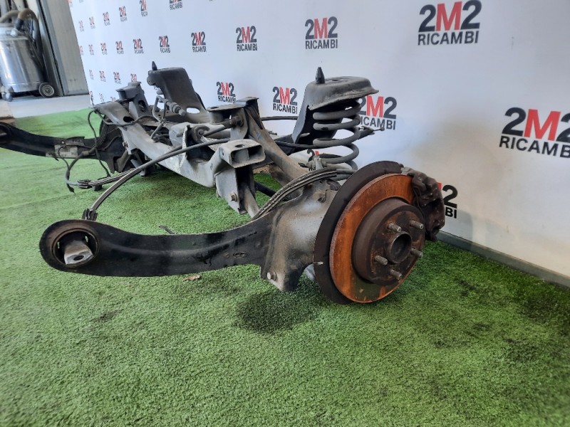 Assale POST 1770045 Ford Focus III SW 2008