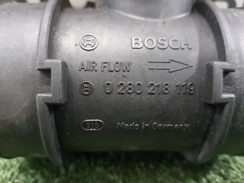 Misuratore Massa ARIA 0280218119 Opel Meriva B 2010