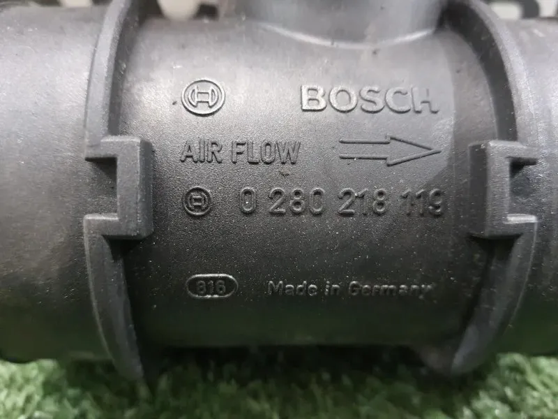 Misuratore Massa ARIA 0280218119 Opel Meriva B 2010