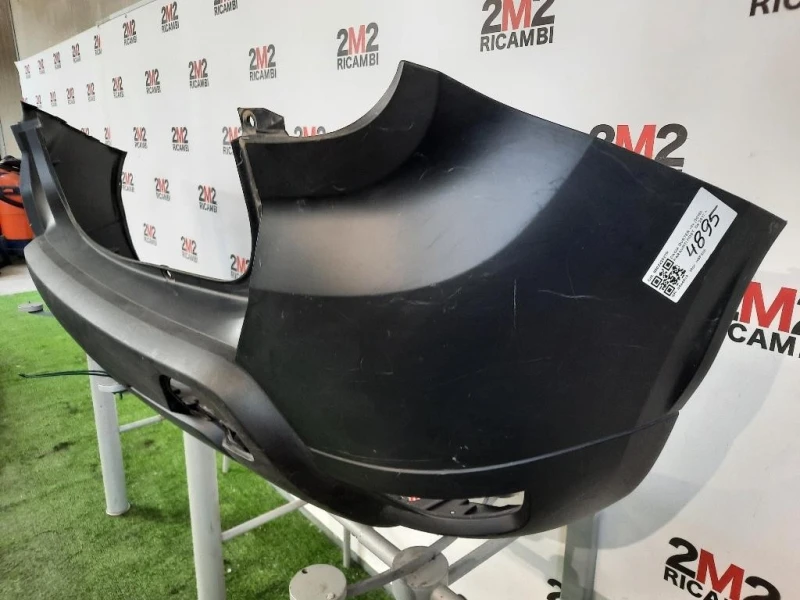 Paraurti POST 850222027R Dacia Duster II 2018