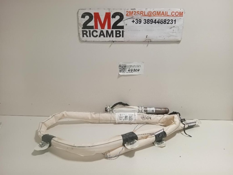 Air-bag A Tendina DX 722104612 Bmw Serie 1 F20 Berlina 2015