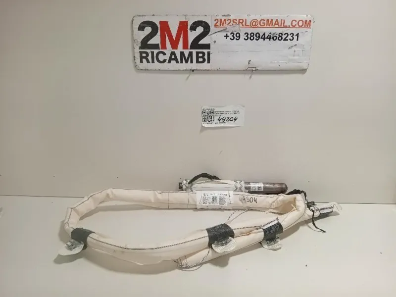Air-bag A Tendina DX 722104612 Bmw Serie 1 F20 Berlina 2015