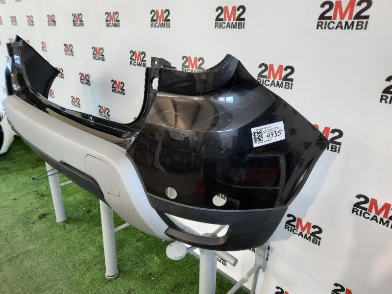 Paraurti POST 850101569S 850222027R Dacia Duster II 2018